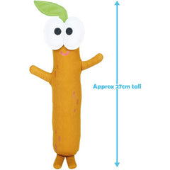 Hey Duggee Singing Sticky Stick Stick Soft Toy - Maqio