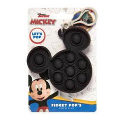 Disney Mickey Pink Fidget Pops Sensory Toy - Maqio