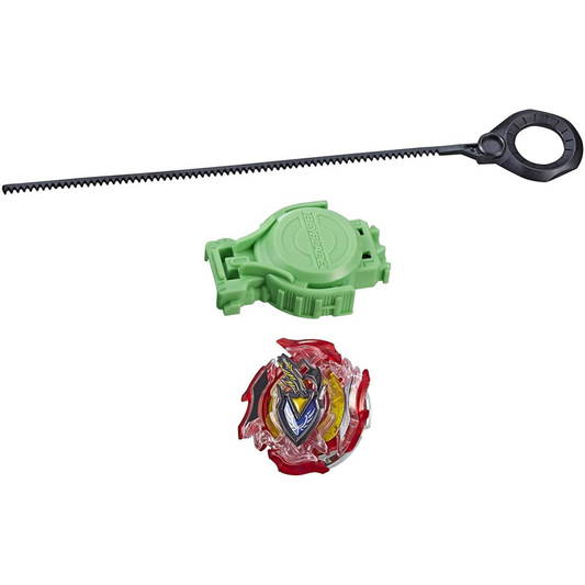 Beyblade Burst Slingshock Rip Fire Starter Pack Z Achilles A4 E5951 - Maqio