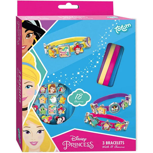 Disney Totum Princess Bracelet Making Set