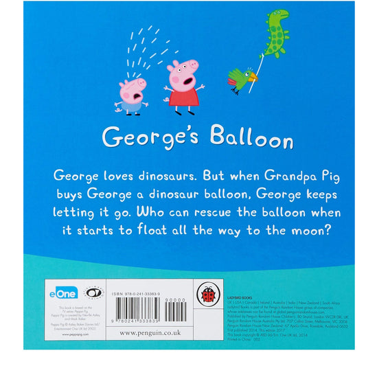 Peppa Pig - George's Balloon