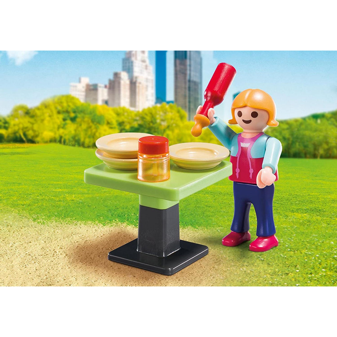 Playmobil Backyard Barbacue Carry Case - Maqio