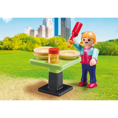 Playmobil Backyard Barbacue Carry Case - Maqio