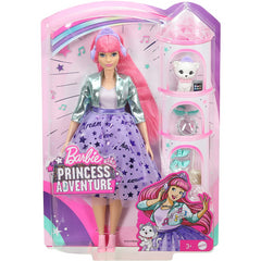 Barbie Princess Adventure Deluxe Doll GML77 - Maqio