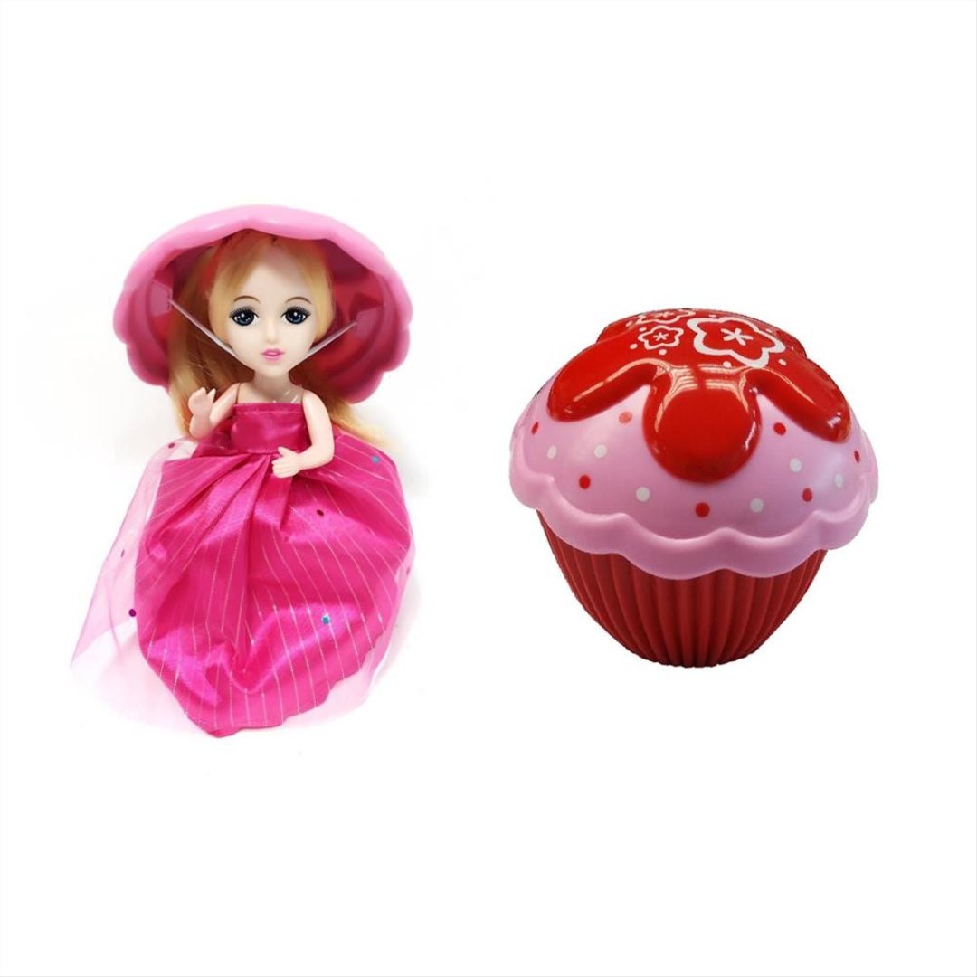 Dessert Divas Cupcake Doll - Random Assortment - Maqio