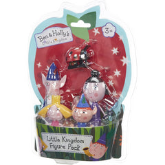 Ben & Holly Collectable 5 Figure Pack Little Kingdom