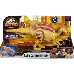 Jurassic World Sound Strike Parasaurolophus GMC96 - Maqio