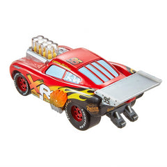 Disney Pixar's Cars XRS Drag Racing Lightning McQueen 1:55 Scale Die-cast Vehicle - Maqio