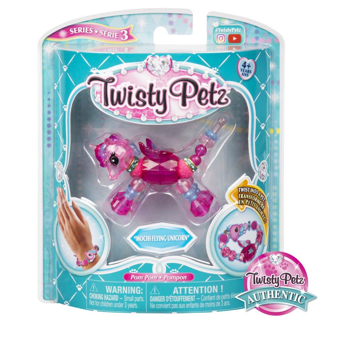 Twisty Petz Series 3 Unicorn Bracelet 20121871 - Maqio