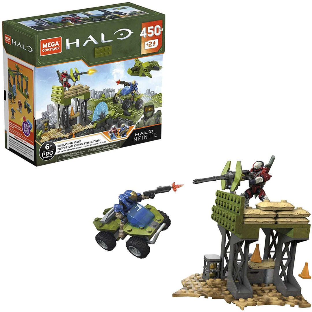 Mega Construx Halo Infinite Building Box - Maqio