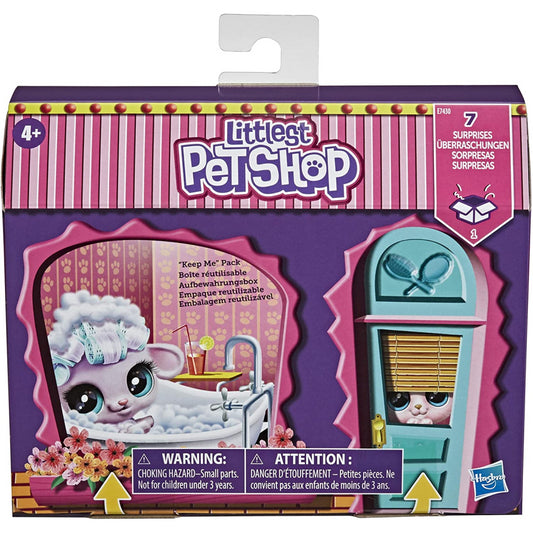 Littlest Pet shop Fancy Pet Salon & Accessories - Maqio