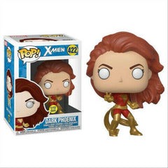 Funko POP 422 Marvel X-Men Bobble Head Dark Phoenix Special Edition - Maqio