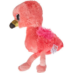 TY Beanie Babies Boos Gilda Pink Flamingo 15cm - Maqio