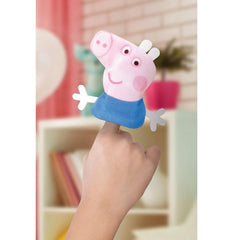 Peppa Pig & Family Finger Puppets Pack of 4