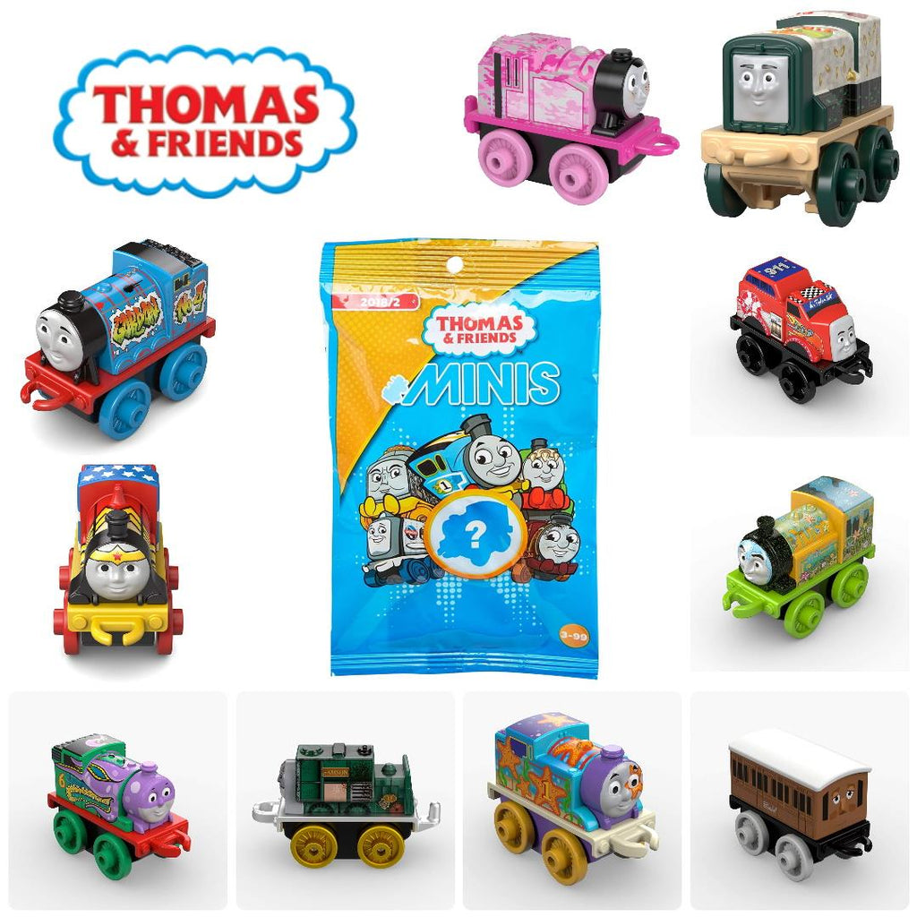 Thomas & Friends Minis Blind Bags GGF60 - Maqio