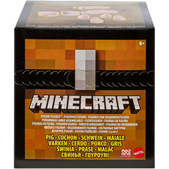 Minecraft Dungeons Fusion PIG Figure - Maqio