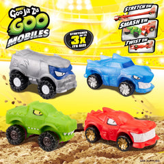 Heroes Of Goo Jit Zu Wreckin' Rock Jaw Mobiles Single Pack