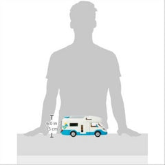 Playmobil Family Fun Camper Van with Furniture - Maqio