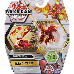Bakugan Pegatrix Ultra Ball + Baku-Gear 20124765 - Maqio