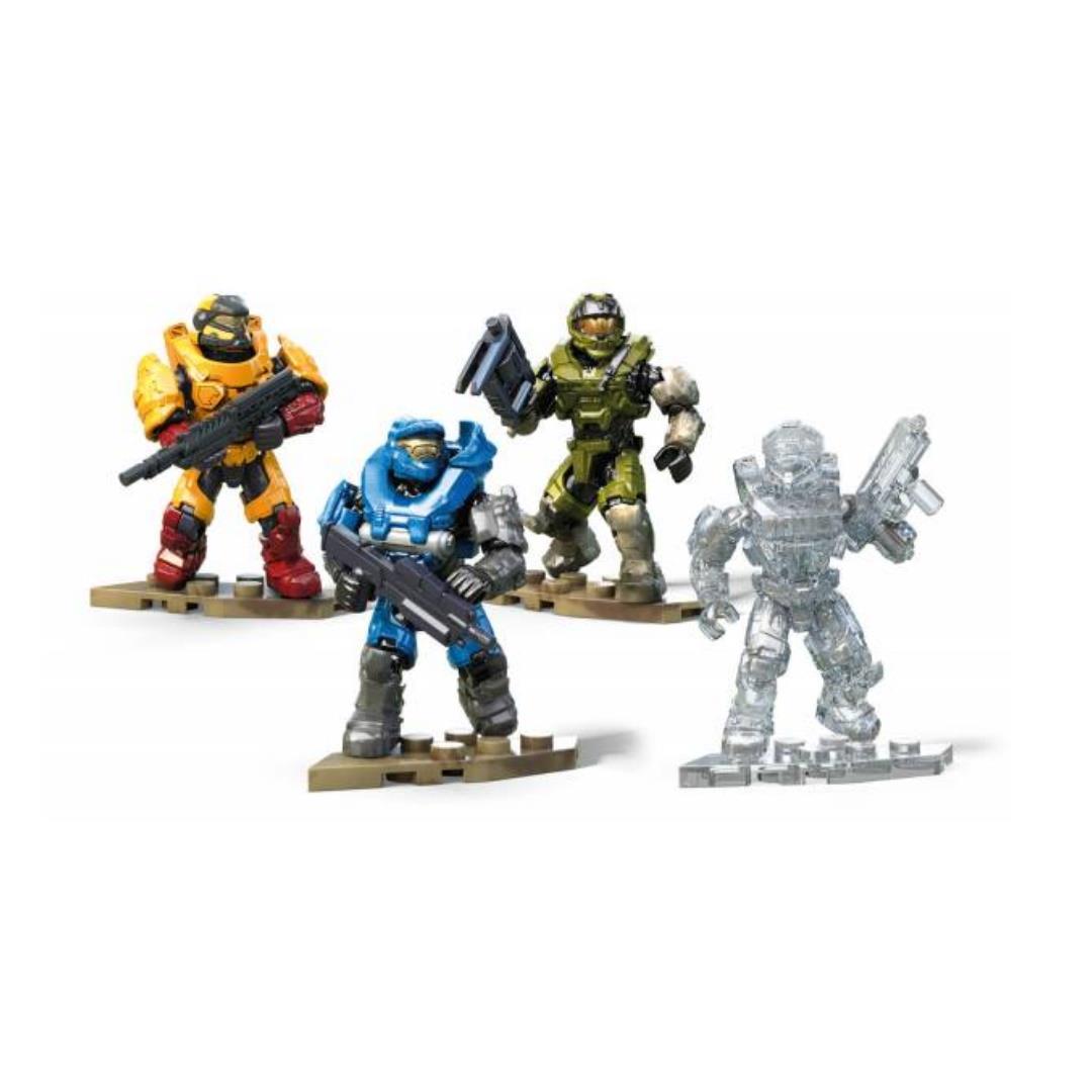 Mega Construx Halo Infinite Micro Action Figure Series 2 Blind Bag - Maqio