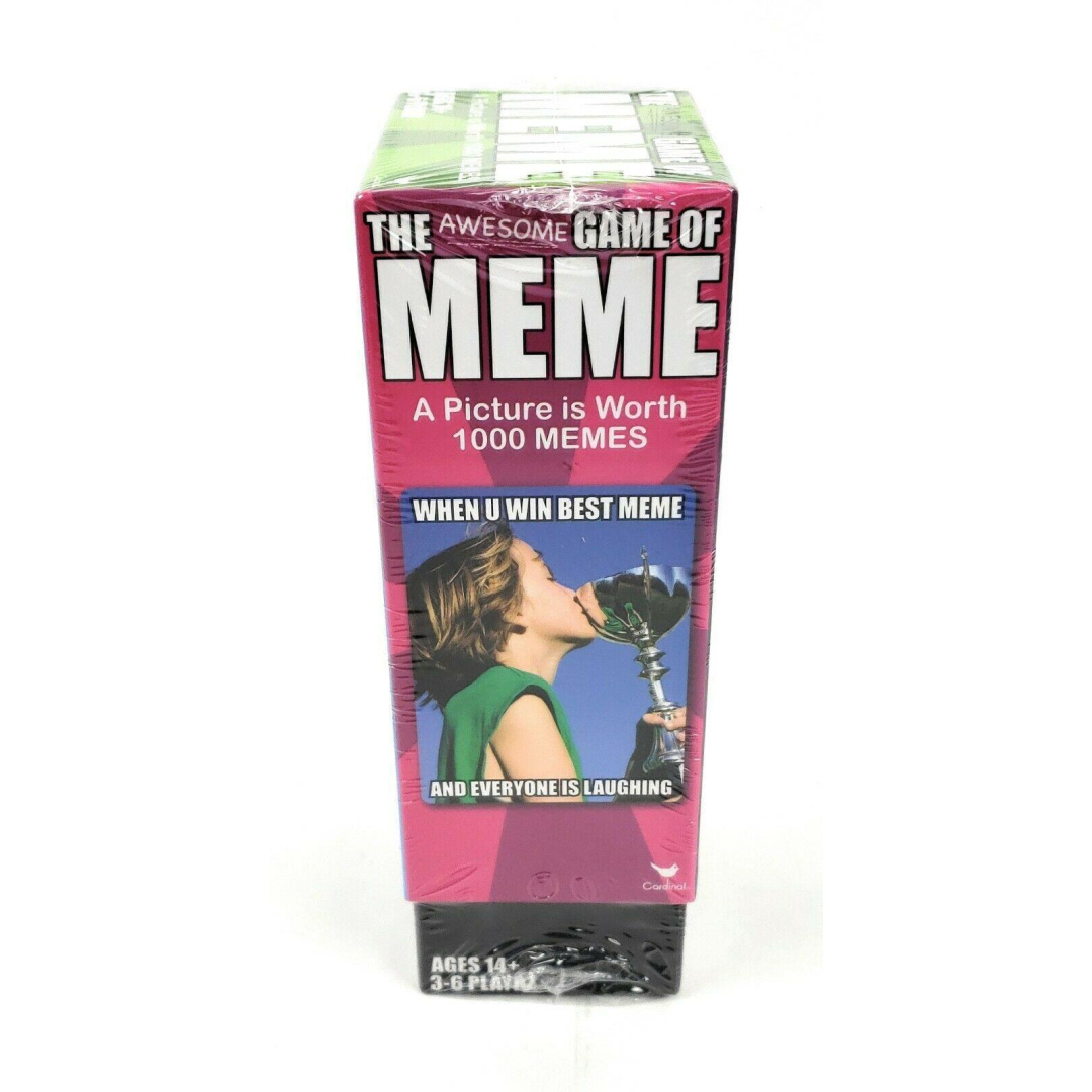 The Awesome Game of Meme Card Game 6039376 - Maqio