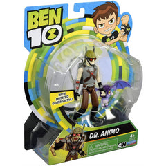 Ben 10 Basic Action Figure - Dr. Animo - Maqio