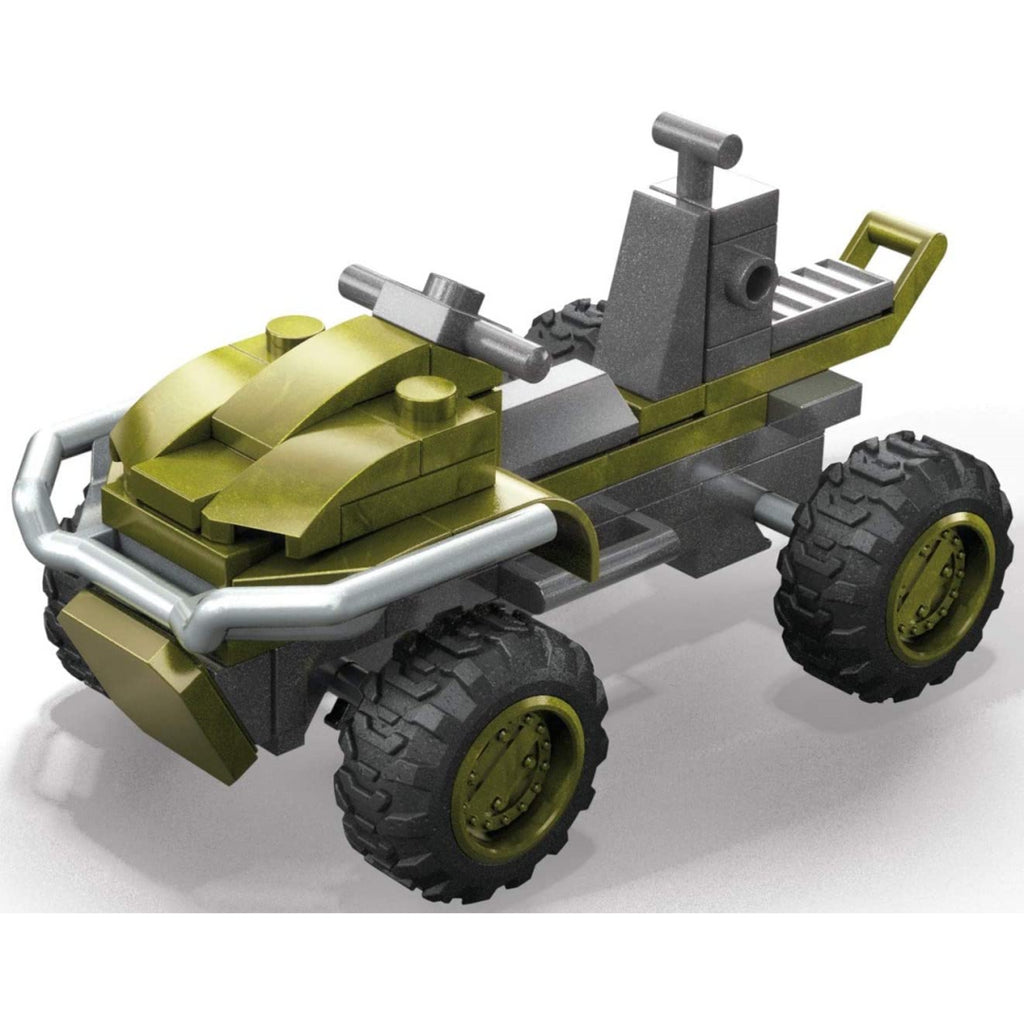 Mega Construx Halo Mongoose Hunt - Maqio