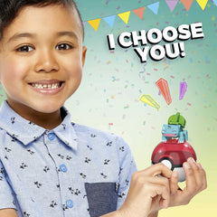 Mega Construx Pokemon 30 Piece Bulbasaur Construction Building Set