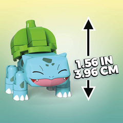 Mega Construx Pokemon 30 Piece Bulbasaur Construction Building Set