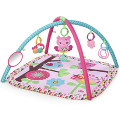 Bright Starts Charming Chirps Activity Play Gym