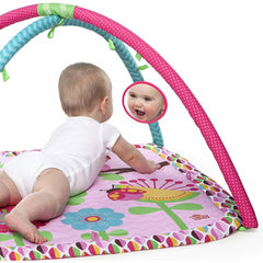 Bright Starts Charming Chirps Activity Play Gym