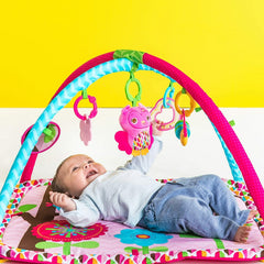 Bright Starts Charming Chirps Activity Play Gym