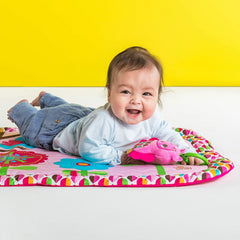 Bright Starts Charming Chirps Activity Play Gym