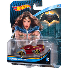 Hot Wheels DC Comics Batman v Superman Dawn of Justice Wonder Woman Die-cast Vehicle