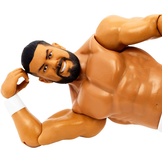 WWE Andrade WrestleMania Anchion Figure - Maqio