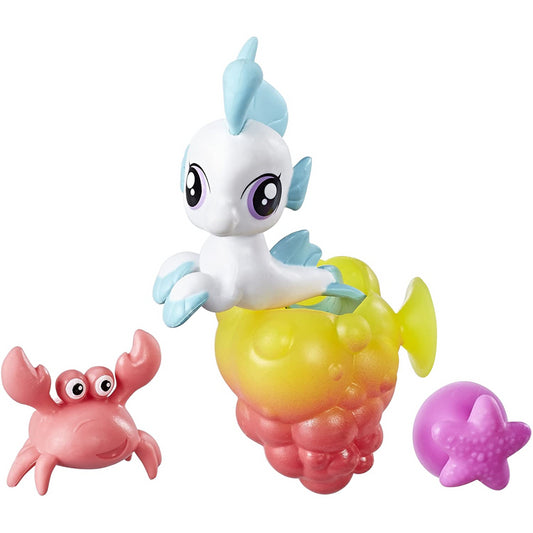 My Little Pony Movie - White Seapony Ocean Gem C3473 - Maqio