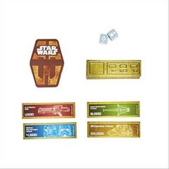 Star Wars E2445 Han Solo Movie Card Game - Maqio
