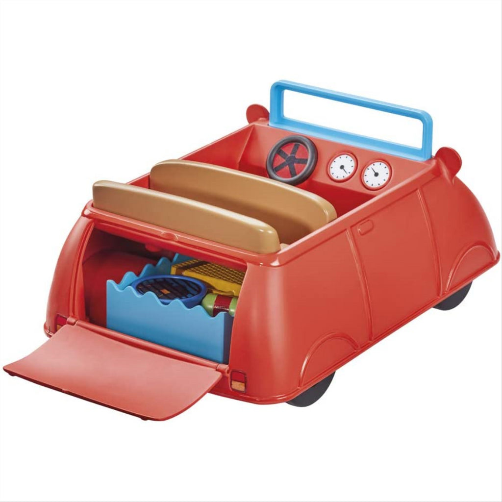 Peppa Pig Peppa's Big Red Car - Maqio