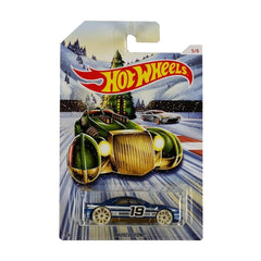 Hot Wheels Christmas Set of 6 Die-cast Cars