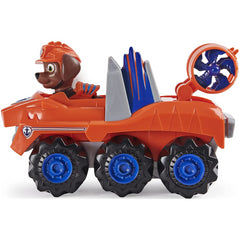 Paw Patrol Dino Rescue Rev Up Vehicle & Mystery Dinosaur Figure - Zumaâ€™s - Maqio
