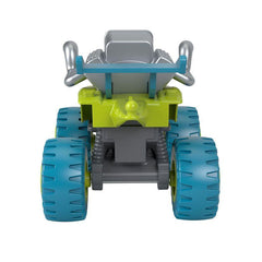 Blaze Monster Engine Truck - Zeg - Maqio