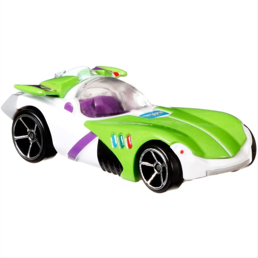 Hot Wheels Disney Pixar Toy Story 4 Buzz Lightyear Car - Maqio