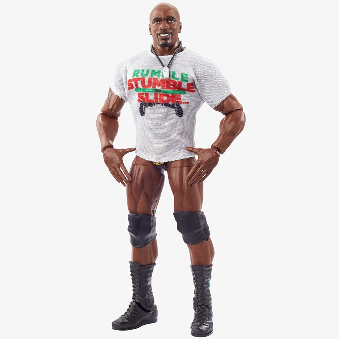 WWE Royal Rumble Titus O'Niel Action Figure - Maqio