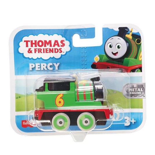 Thomas & Friends Small Metal Engine Percy Toy Train