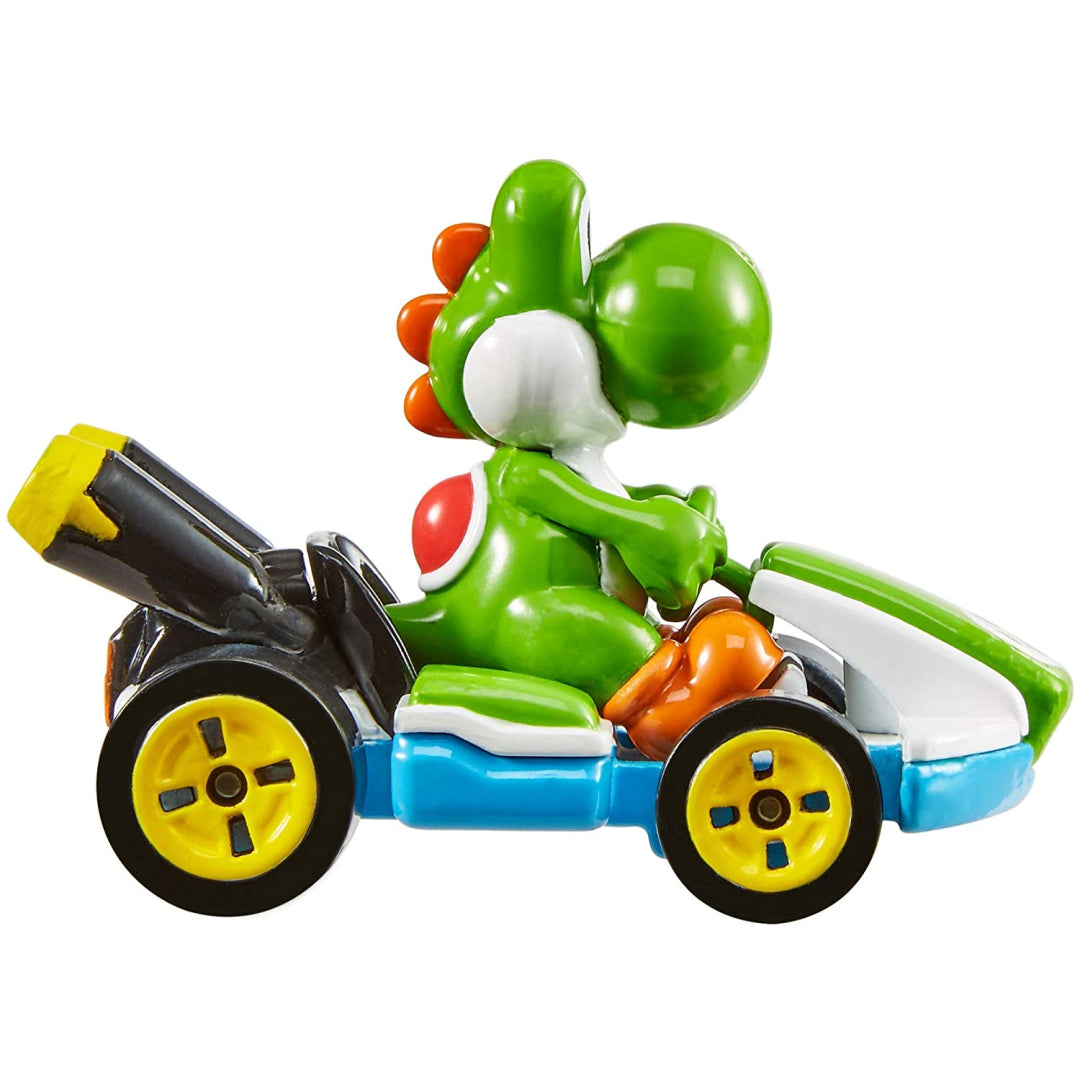 Hot Wheels Mario Kart Circuit Track Set - Maqio