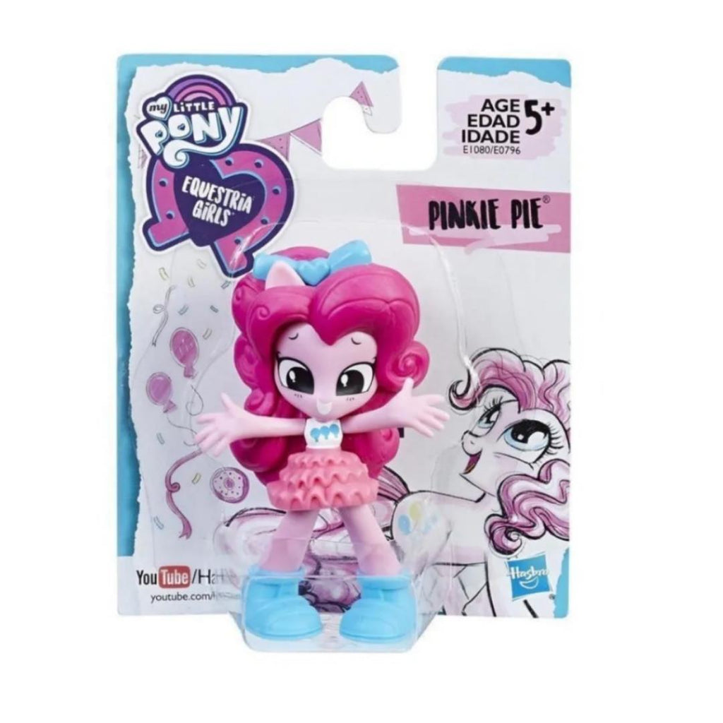 My Little Pony Equestria Girls Basic Minis -  Pinkie Pie E1080 - Maqio