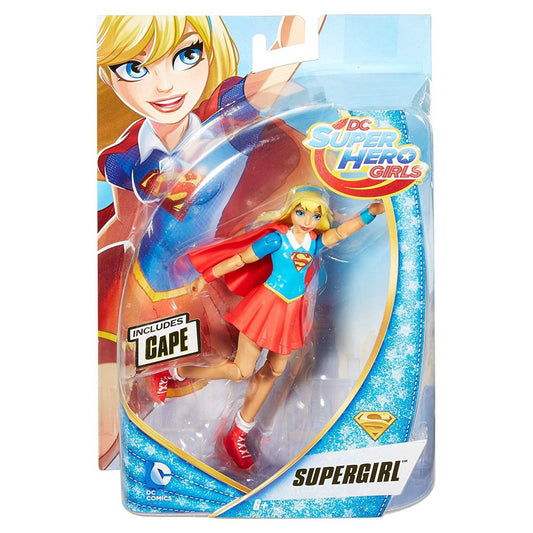 DC Comics DMM34 Super Hero Girls Super Girl 6 inch Action Figure - Maqio