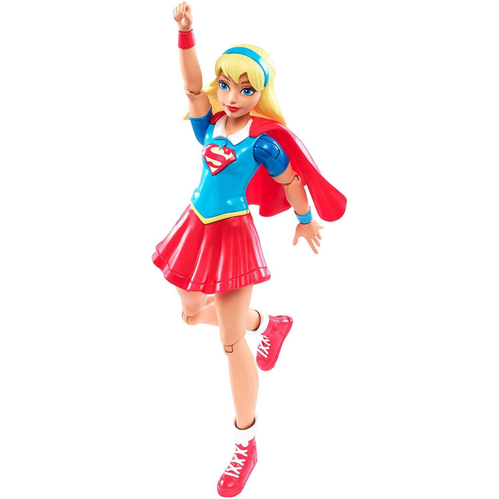 DC Comics DMM34 Super Hero Girls Super Girl 6 inch Action Figure - Maqio