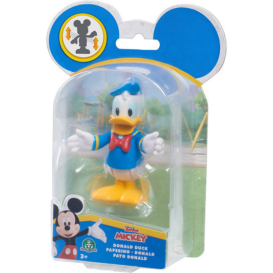 Disney Mickey Mouse Single Figure - Classic Donald