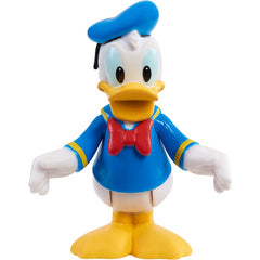 Disney Mickey Mouse Single Figure - Classic Donald